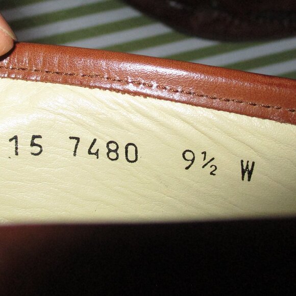Johnston & Murphy Tassel and Flap Loafers - Picture 10 of 14